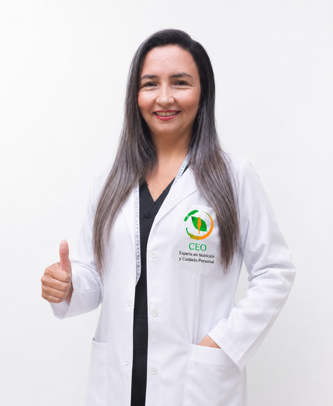 Sandra Rave — CEO Cuerpo Saludable